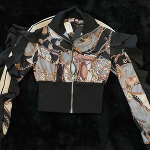 palms jacket